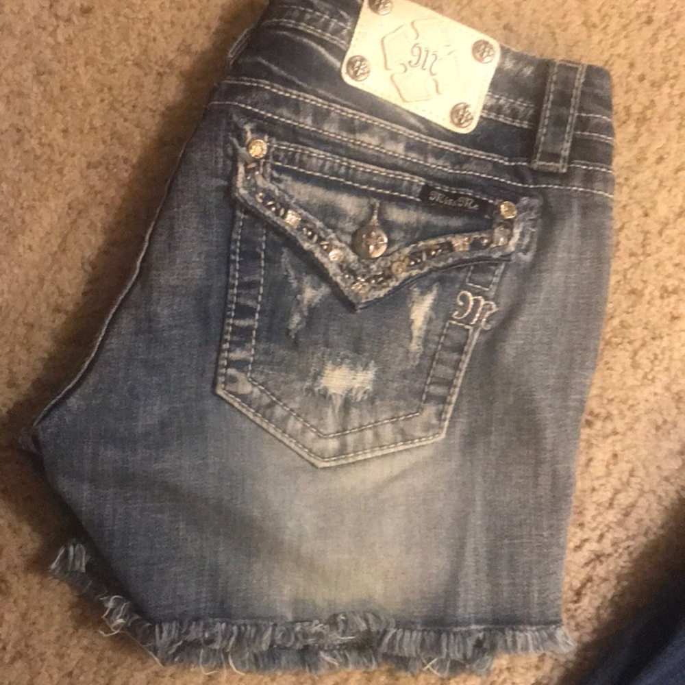 Miss me Shorts